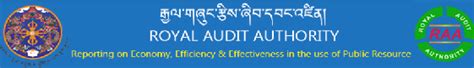 bhutanaudit.gov.bt .
